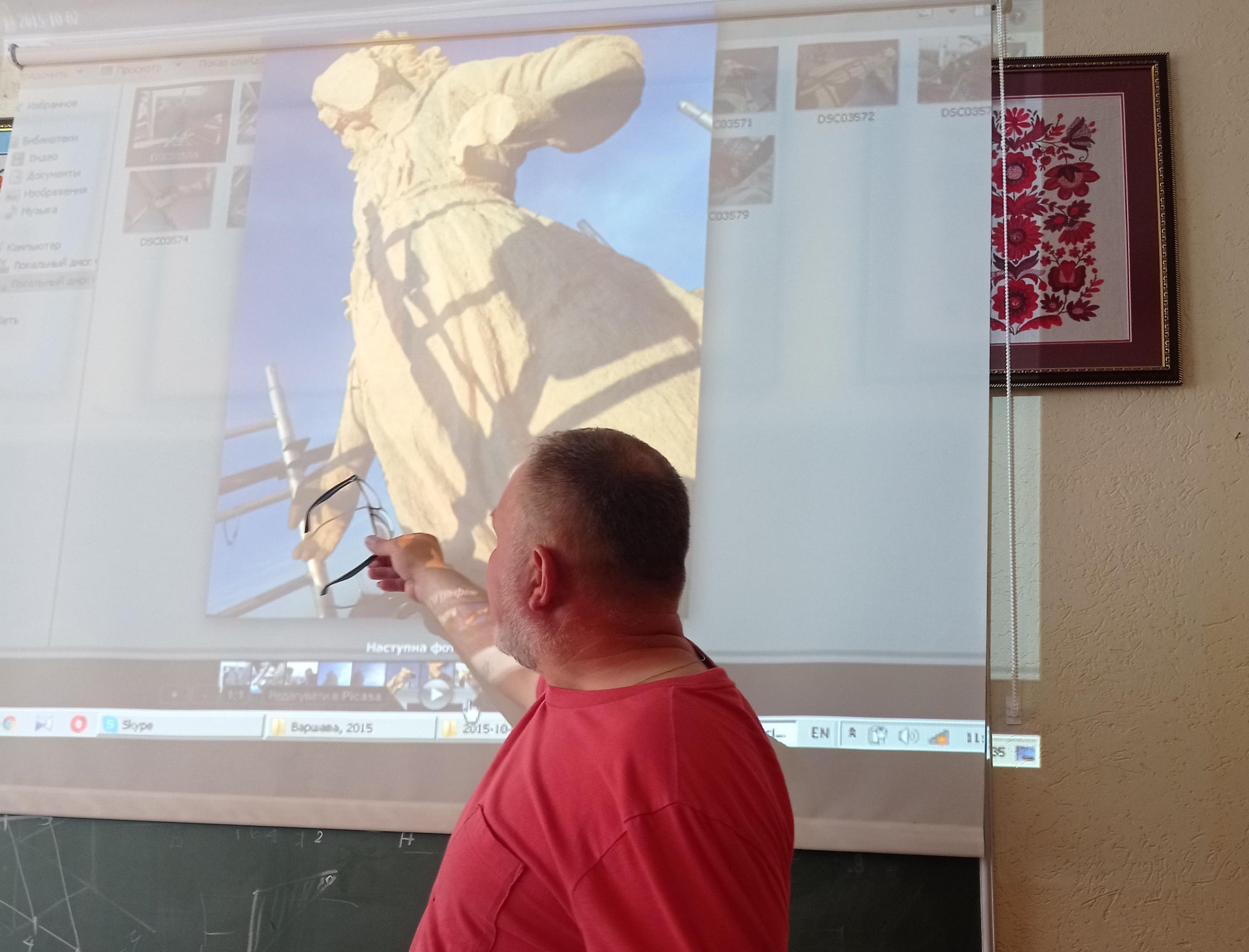 Тонкощі реставраційної справи